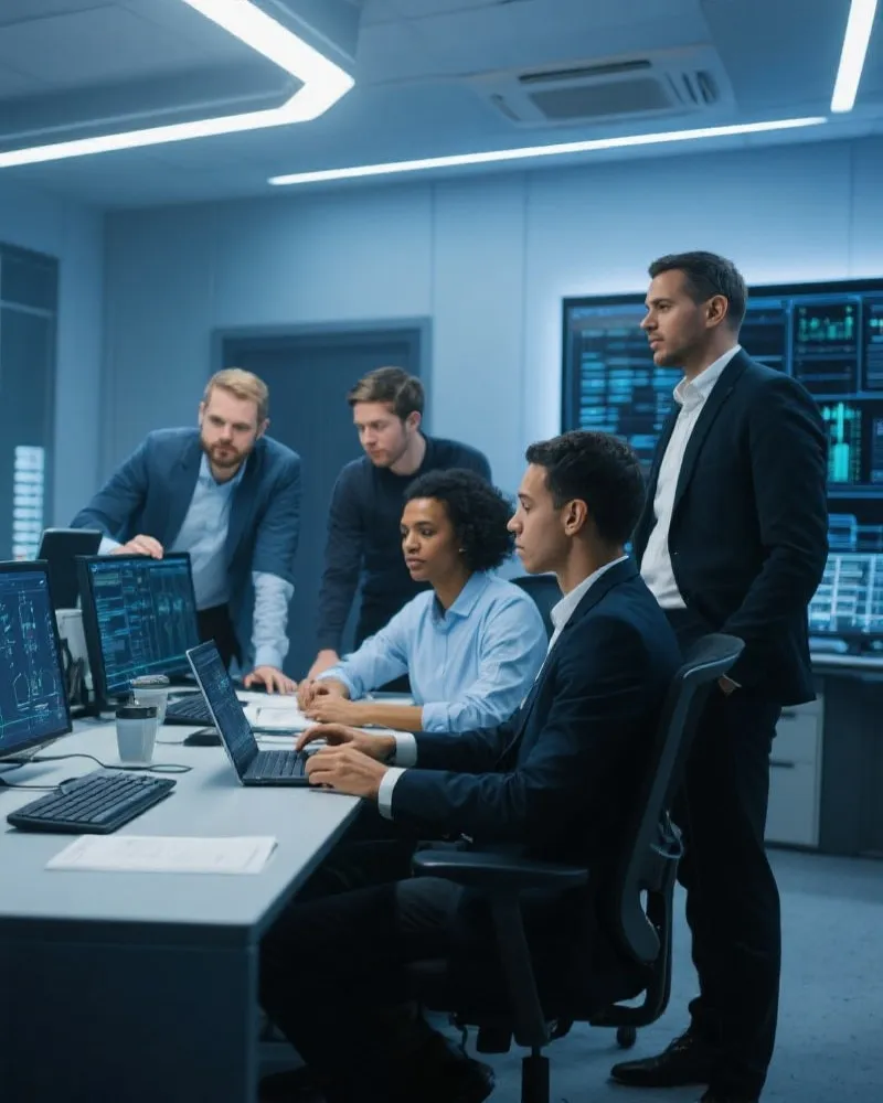 Our Team and Technology